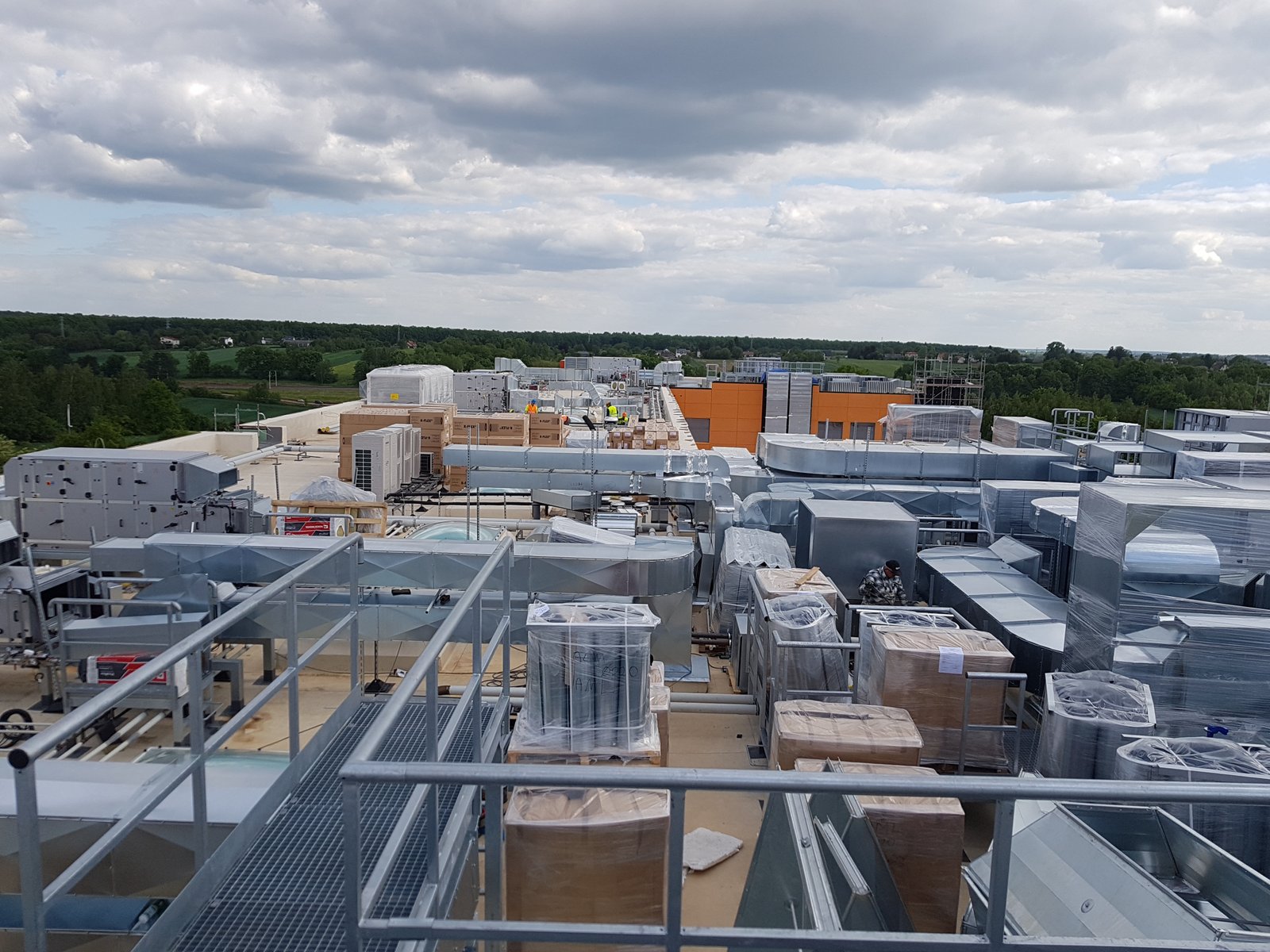 Instalacje Przemysłowe